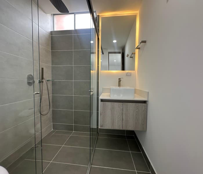 Duplex Apartment for Sale, Abadía Neighborhood, Envigado—Rosset 3 Complex