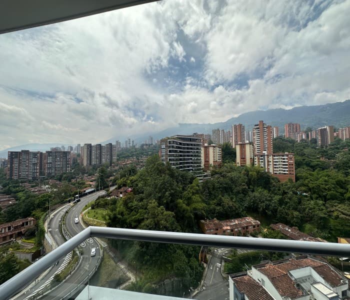 Duplex Apartment for Sale, Abadía Neighborhood, Envigado—Rosset 3 Complex