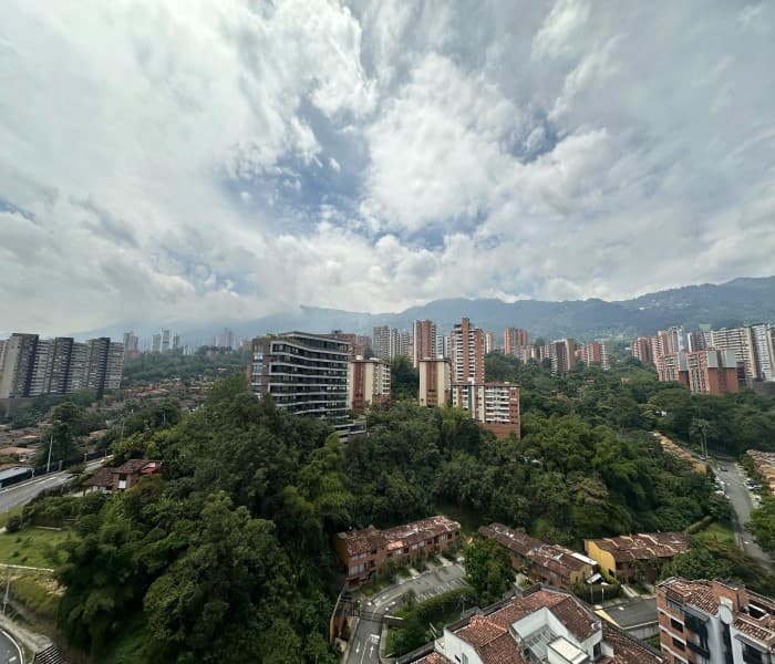 Duplex Apartment for Sale, Abadía Neighborhood, Envigado—Rosset 3 Complex