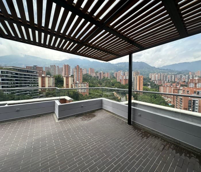 Duplex Apartment for Sale, Abadía Neighborhood, Envigado—Rosset 3 Complex