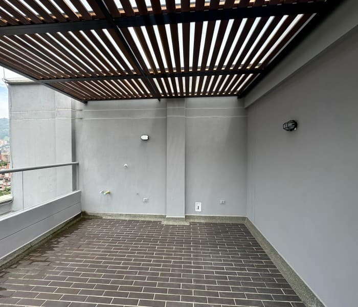 Duplex Apartment for Sale, Abadía Neighborhood, Envigado—Rosset 3 Complex