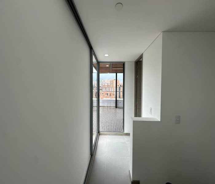 Duplex Apartment for Sale, Abadía Neighborhood, Envigado—Rosset 3 Complex