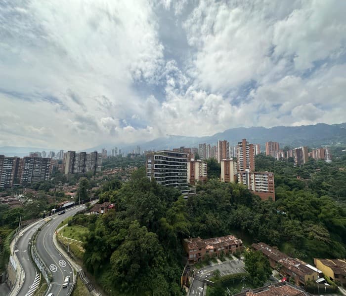 Duplex Apartment for Sale, Abadía Neighborhood, Envigado—Rosset 3 Complex