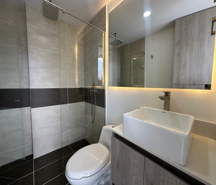 Duplex Apartment for Sale, Abadía Neighborhood, Envigado—Rosset 3 Complex