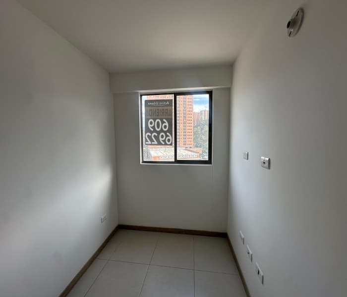 Apartment for Rent, Fabricato Neighborhood, Bello—Flor Apartamentos Complex