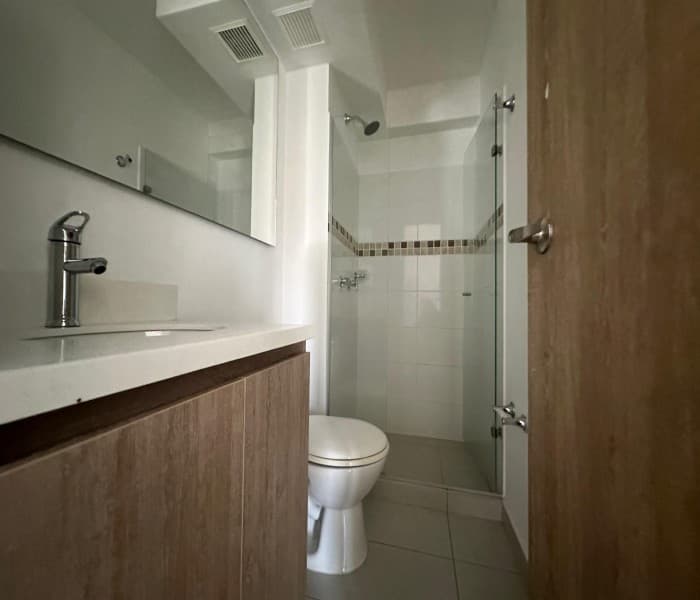 Apartment for Rent, Fabricato Neighborhood, Bello—Flor Apartamentos Complex