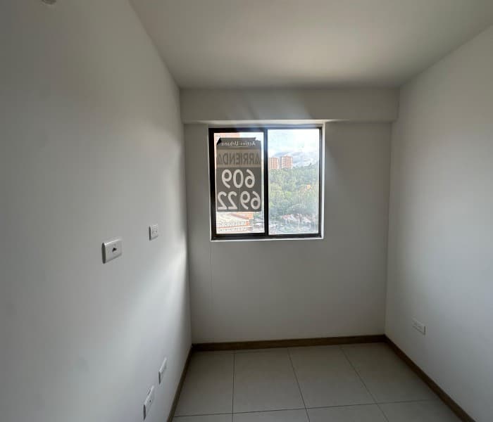 Apartment for Rent, Fabricato Neighborhood, Bello—Flor Apartamentos Complex
