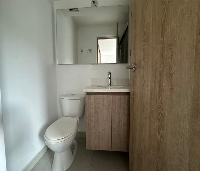 Apartment for Rent, Fabricato Neighborhood, Bello—Flor Apartamentos Complex
