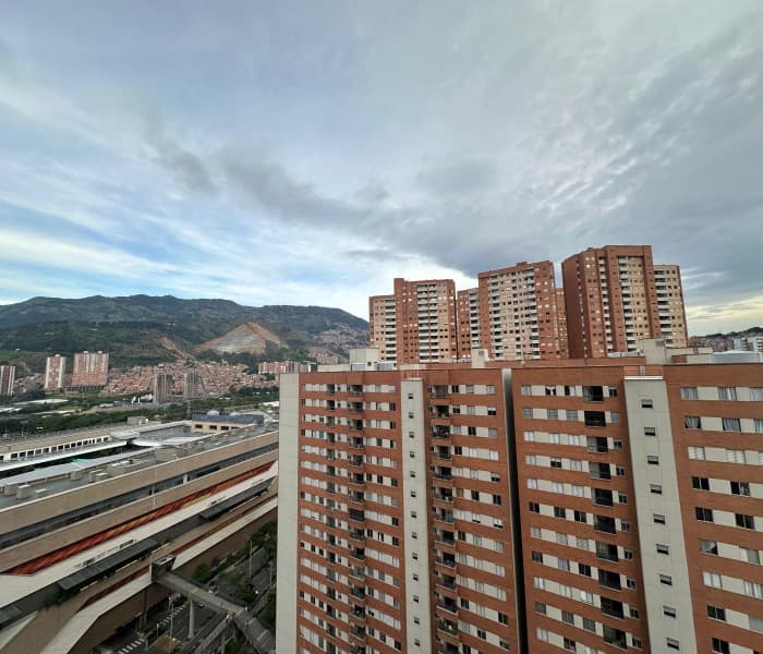 Apartment for Rent, Fabricato Area, Bello—Conjunto Atlántica