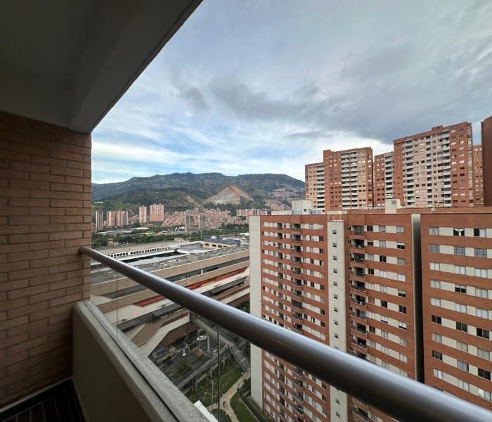 Apartment for Rent, Fabricato Area, Bello—Conjunto Atlántica