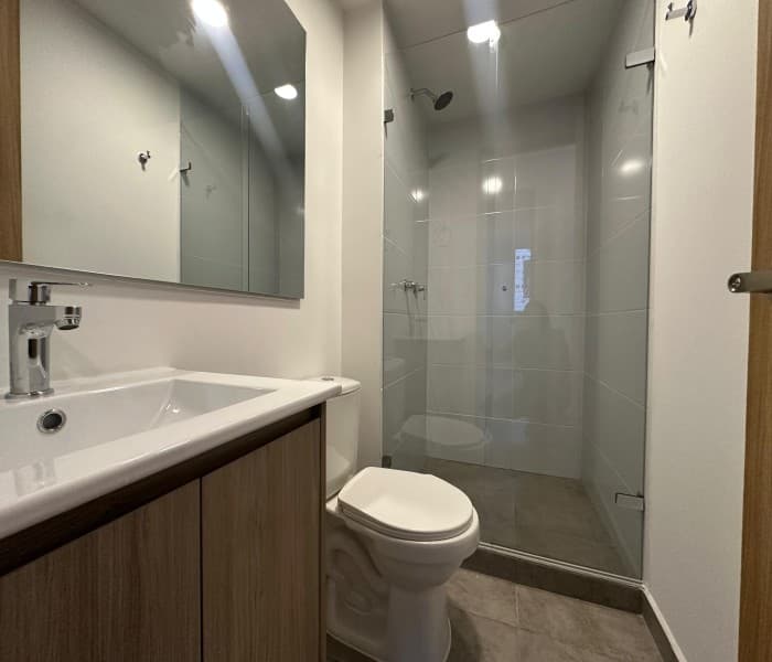Apartment for Rent, Fabricato Area, Bello—Conjunto Atlántica