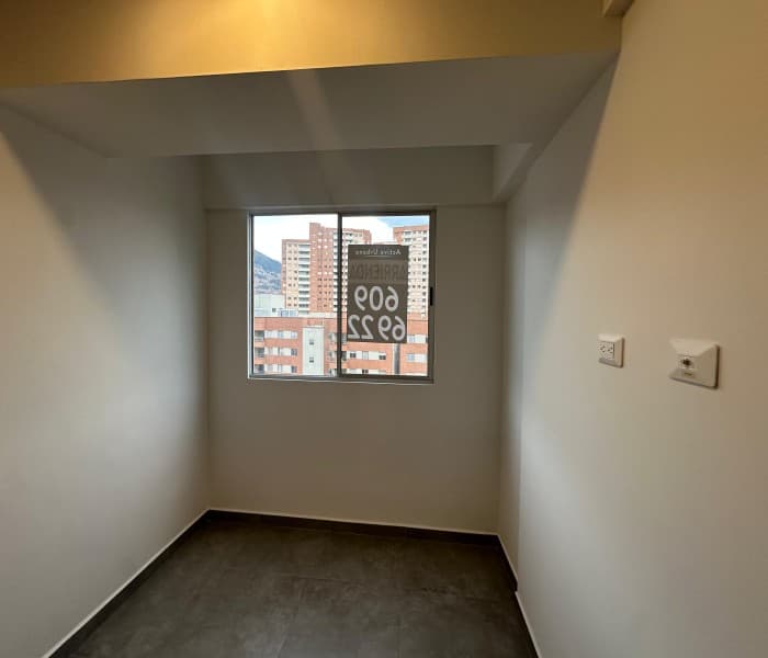 Apartment for Rent, Fabricato Area, Bello—Conjunto Atlántica