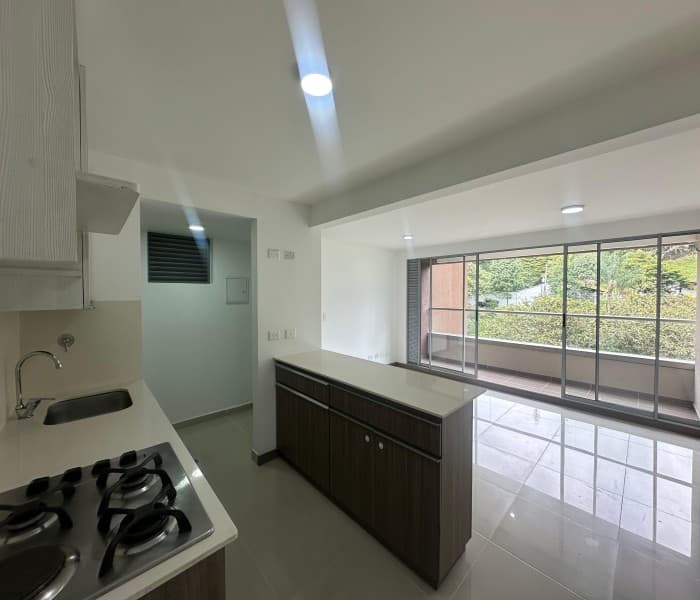 Apartment for Rent, Las Brujas Neighborhood, Envigado—Castelli Complex