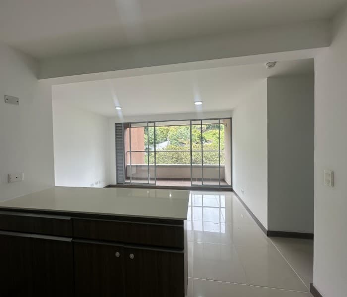 Apartment for Rent, Las Brujas Neighborhood, Envigado—Castelli Complex
