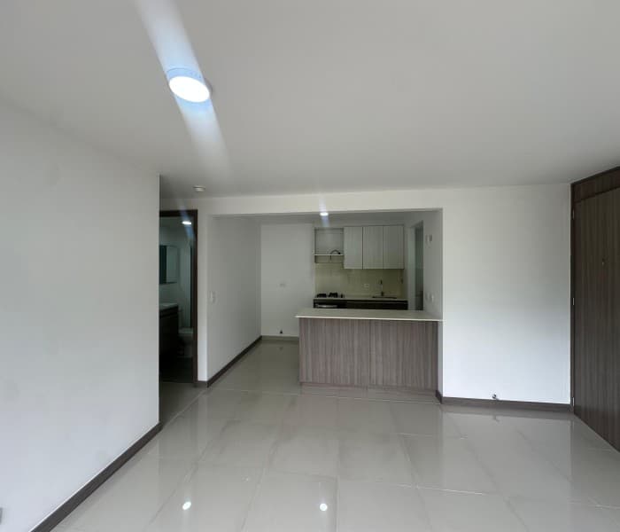Apartment for Rent, Las Brujas Neighborhood, Envigado—Castelli Complex