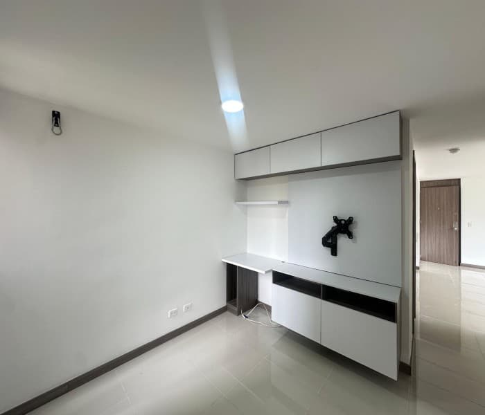 Apartment for Rent, Las Brujas Neighborhood, Envigado—Castelli Complex