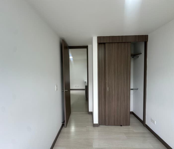 Apartment for Rent, Las Brujas Neighborhood, Envigado—Castelli Complex