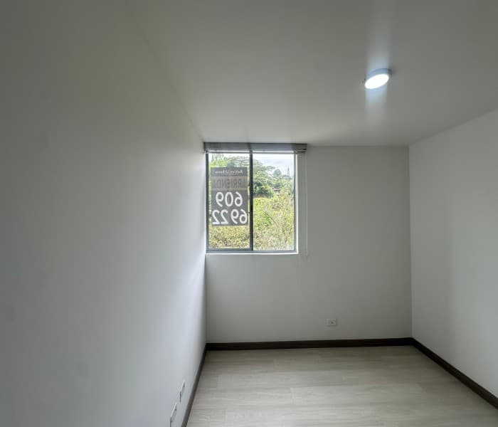 Apartment for Rent, Las Brujas Neighborhood, Envigado—Castelli Complex