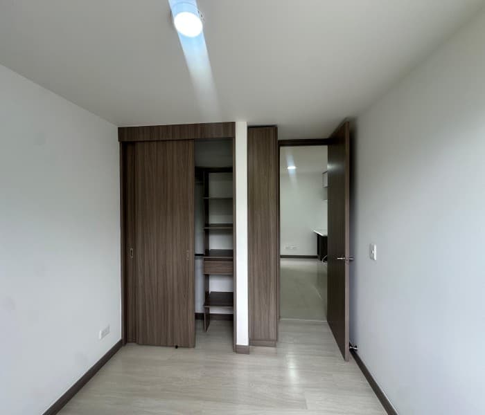 Apartment for Rent, Las Brujas Neighborhood, Envigado—Castelli Complex