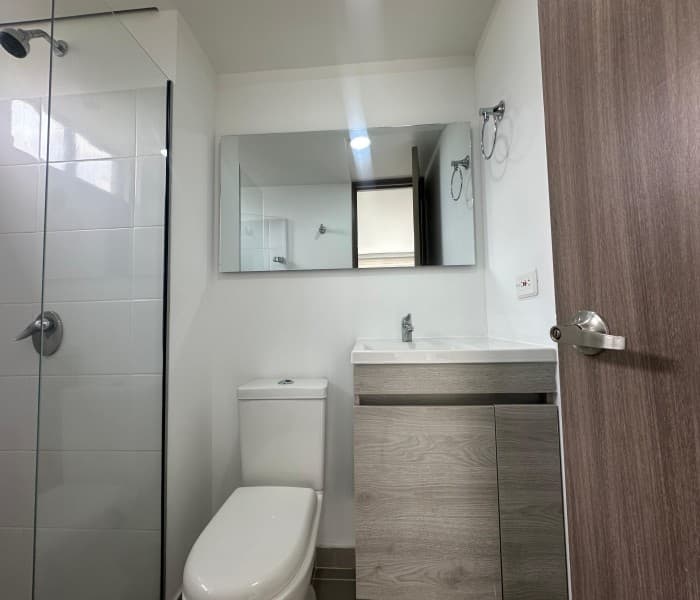 Apartment for Rent, Las Brujas Neighborhood, Envigado—Castelli Complex