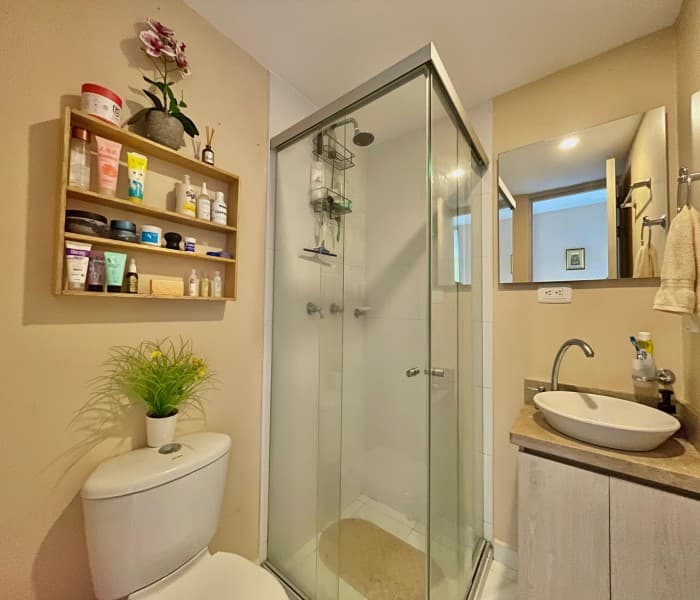 Apartment for Sale in the Amazonia Neighborhood, Bello—Porto Leticia Complex