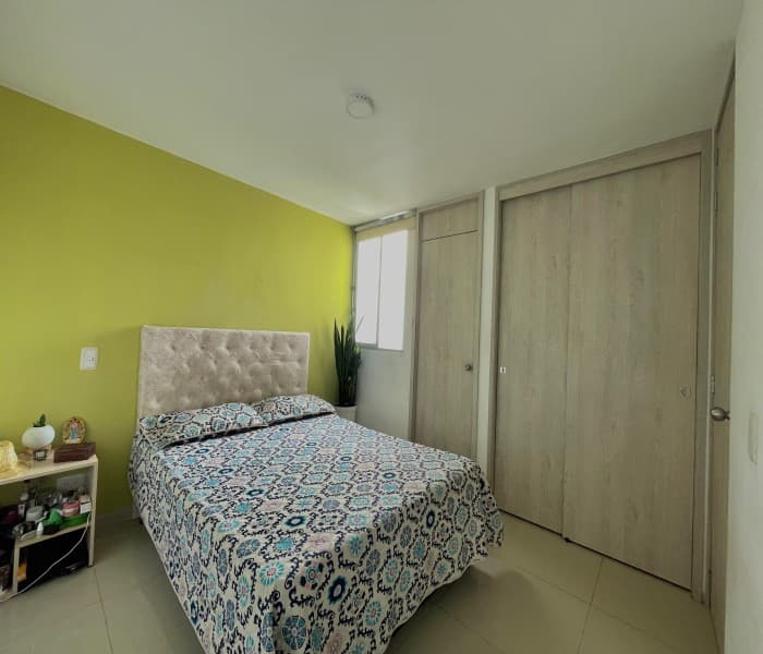 Apartment for Sale in the Amazonia Neighborhood, Bello—Porto Leticia Complex