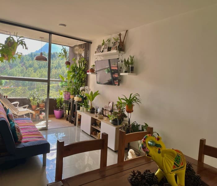 Apartment for Sale in the Amazonia Neighborhood, Bello—Porto Leticia Complex
