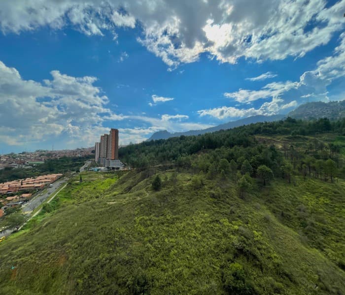 Apartment for Sale in the Amazonia Neighborhood, Bello—Porto Leticia Complex