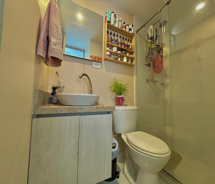 Apartment for Sale in the Amazonia Neighborhood, Bello—Porto Leticia Complex