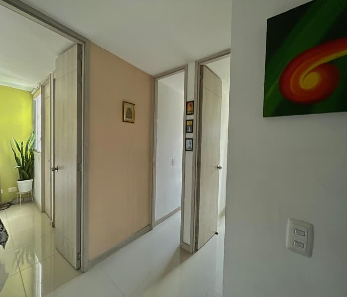 Apartment for Sale in the Amazonia Neighborhood, Bello—Porto Leticia Complex