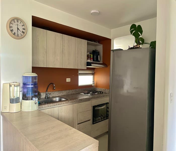 Apartment for Sale in the Amazonia Neighborhood, Bello—Porto Leticia Complex