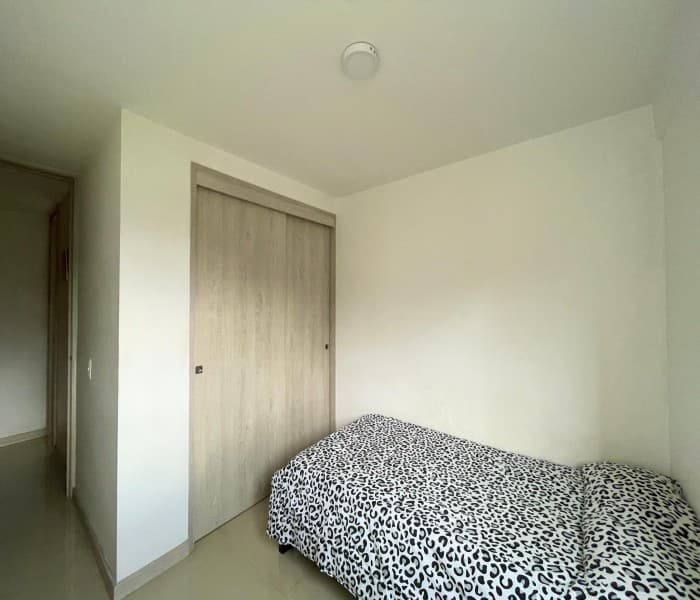 Apartment for Sale in the Amazonia Neighborhood, Bello—Porto Leticia Complex