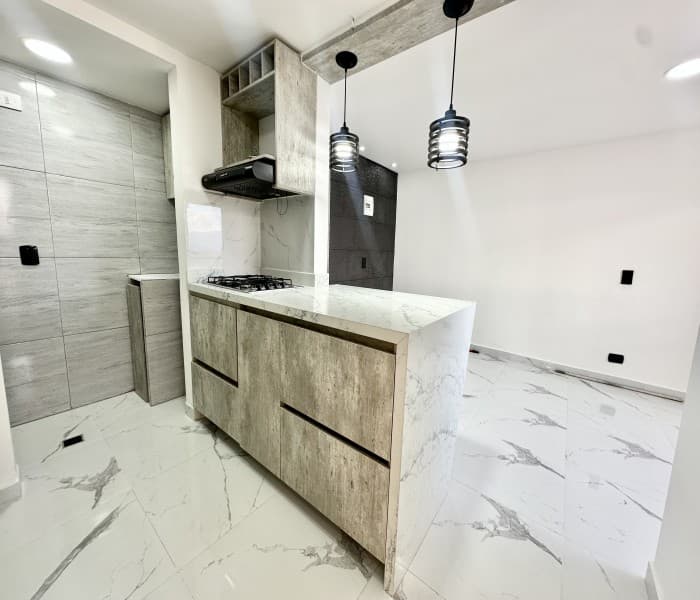 Apartment for Rent in the Robledo Pajarito Neighborhood, Medellín—Luna Del Viento Complex