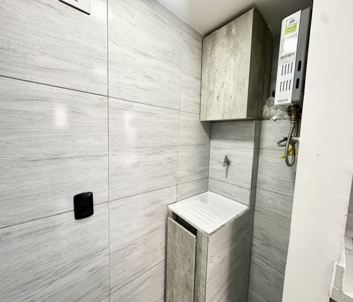 Apartment for Rent in the Robledo Pajarito Neighborhood, Medellín—Luna Del Viento Complex