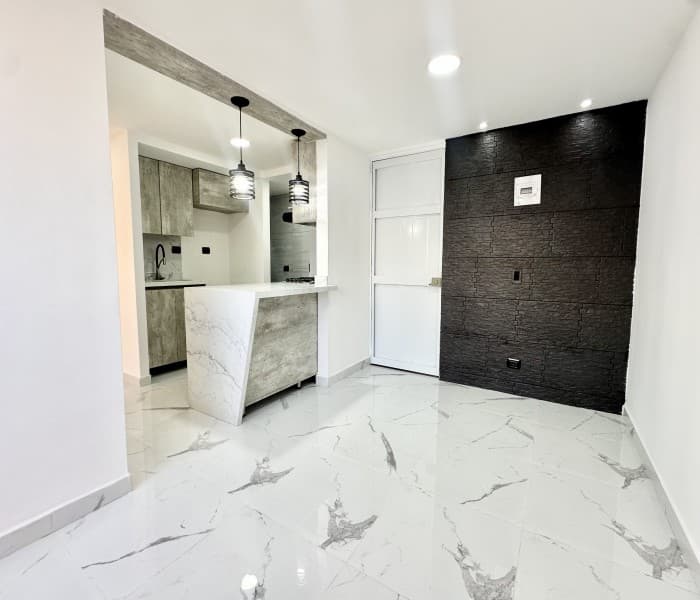 Apartment for Rent in the Robledo Pajarito Neighborhood, Medellín—Luna Del Viento Complex