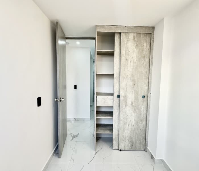 Apartment for Rent in the Robledo Pajarito Neighborhood, Medellín—Luna Del Viento Complex