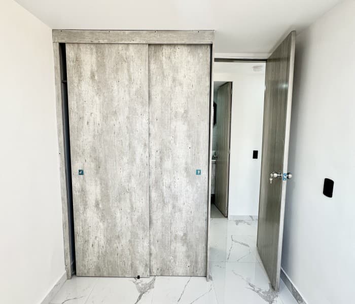 Apartment for Rent in the Robledo Pajarito Neighborhood, Medellín—Luna Del Viento Complex