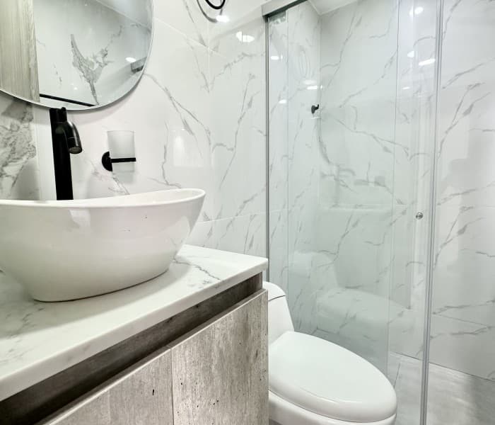 Apartment for Rent in the Robledo Pajarito Neighborhood, Medellín—Luna Del Viento Complex