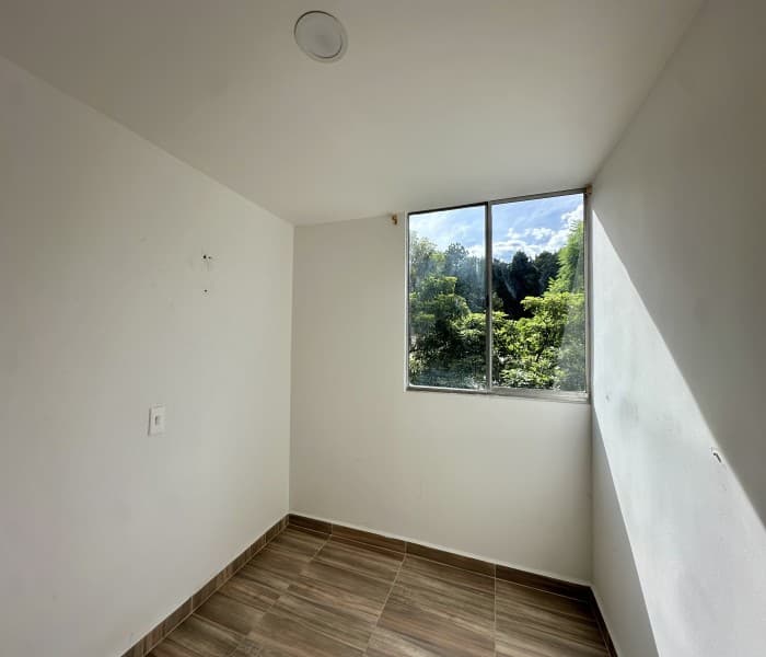 Apartment for Rent in the Los Puertos Area, Bello—Puerto Paraiso Complex