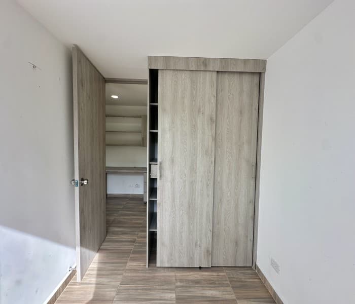 Apartment for Rent in the Los Puertos Area, Bello—Puerto Paraiso Complex
