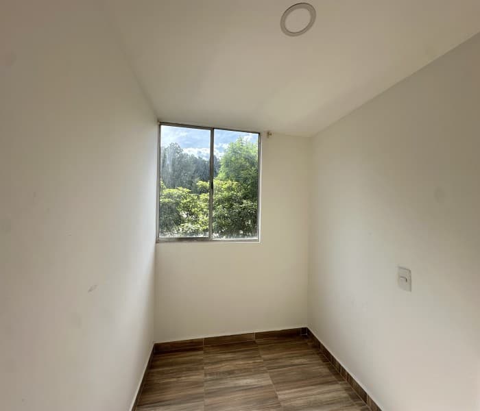 Apartment for Rent in the Los Puertos Area, Bello—Puerto Paraiso Complex