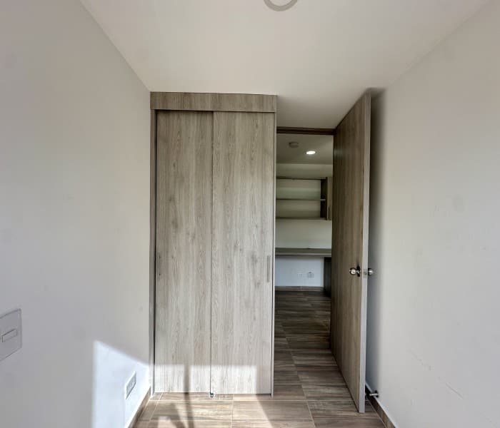 Apartment for Rent in the Los Puertos Area, Bello—Puerto Paraiso Complex