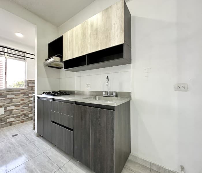 Apartment for Sale in the Los Puertos Area, Bello—Puerto Ventura Complex