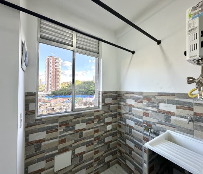 Apartment for Sale in the Los Puertos Area, Bello—Puerto Ventura Complex