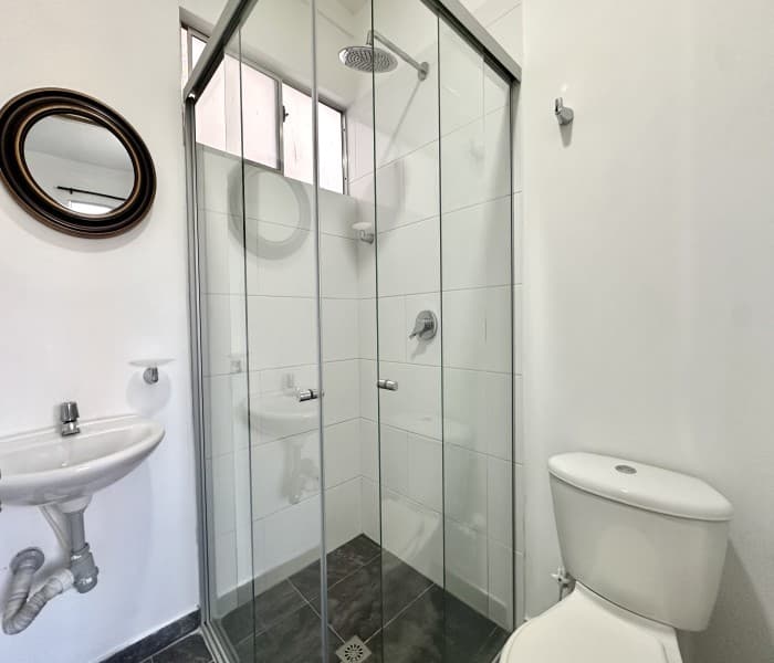 Apartment for Sale in the Los Puertos Area, Bello—Puerto Ventura Complex