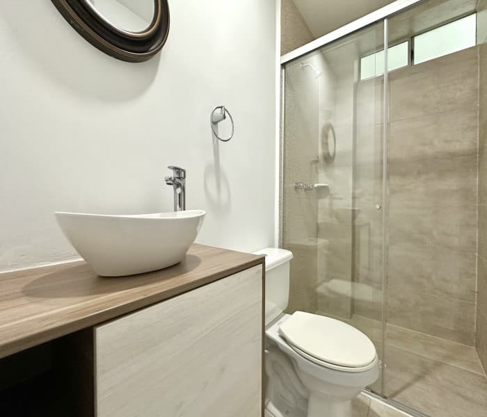 Apartment for Sale in the Los Puertos Area, Bello—Puerto Ventura Complex