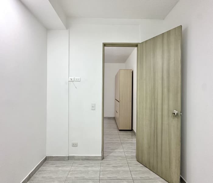 Apartment for Sale in the Los Puertos Area, Bello—Puerto Ventura Complex