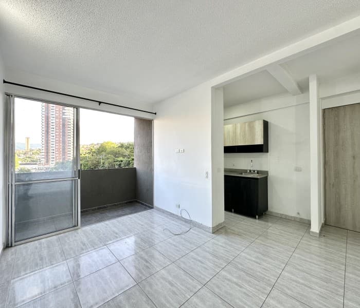 Apartment for Sale in the Los Puertos Area, Bello—Puerto Ventura Complex