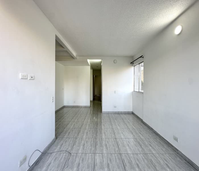 Apartment for Sale in the Los Puertos Area, Bello—Puerto Ventura Complex