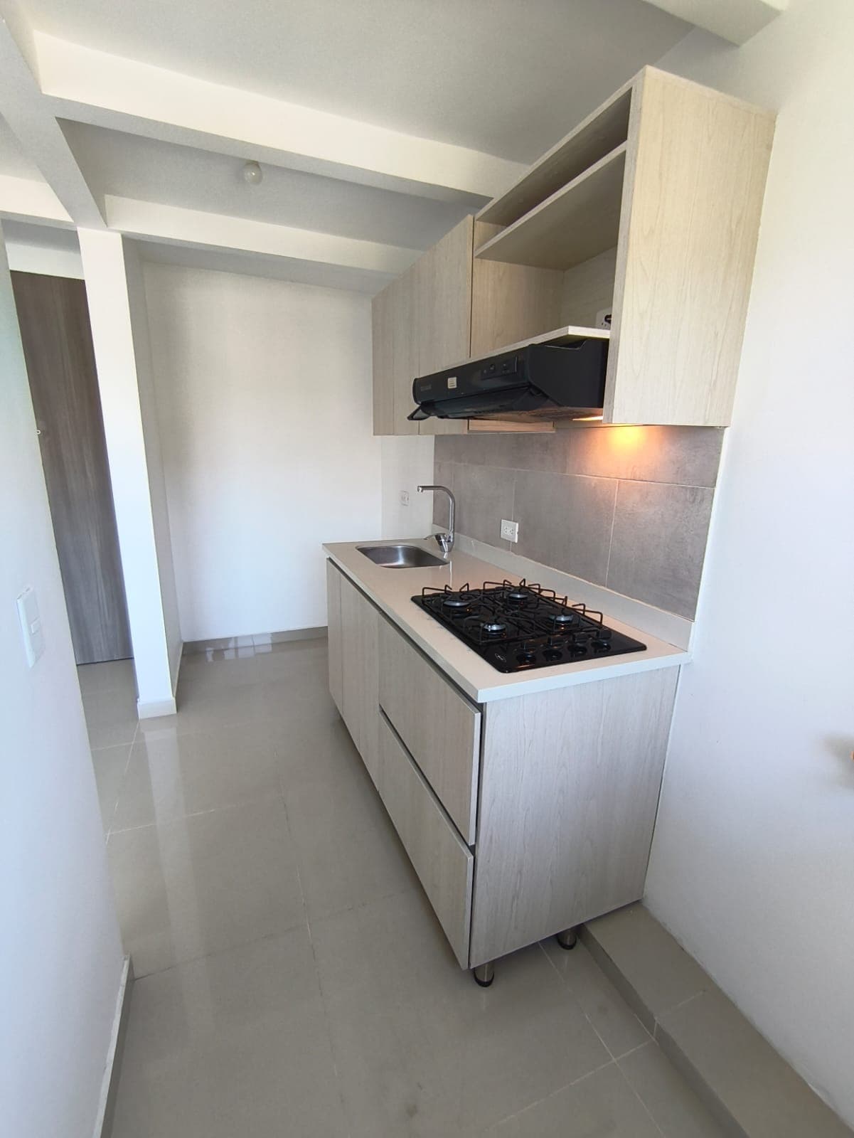 Apartment for Sale in the Los Puertos Area, Bello—Puerto Paraiso Complex